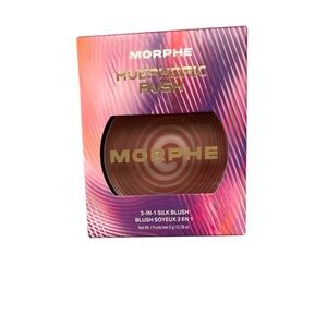 Morphe STAYING NEUTRAL Huephoric Rush 3 In 1 Silk Blush New In Box